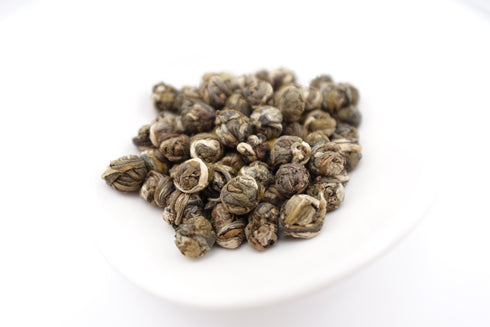 茉莉龍珠(ジャスミン茶)